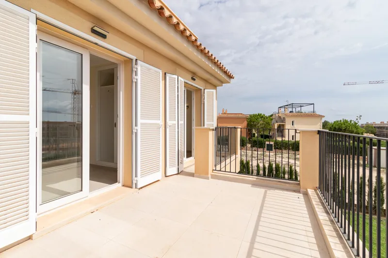 Family Home with Garden and Terraces near the Beach of Sa Rapita — photo 4