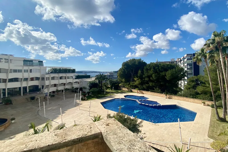 Apartment in Puerto Portals - Exclusive communal pool — photo 9