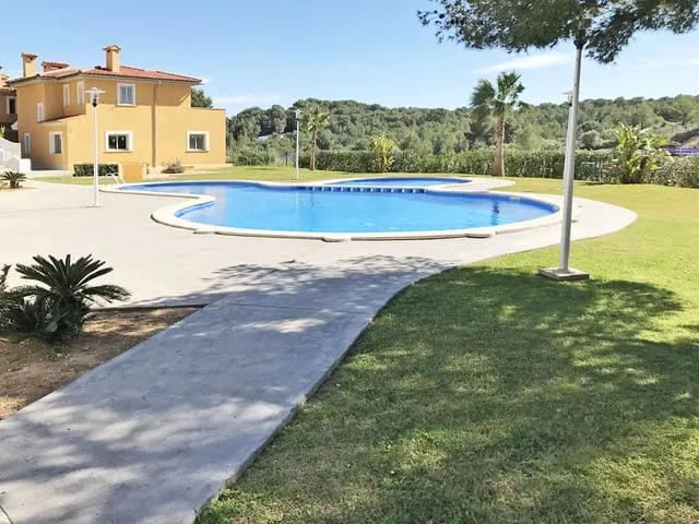 Semi-detached Villa for rent in Cala Vinyes / Cala Vinyas / Cala Viñas, Calvià, Mallorca — photo 3