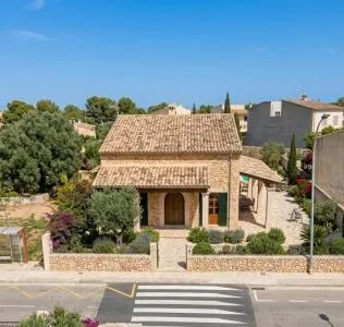 Building site in Sant Llorenç des Cardassar, plot surface 469 m², distance to the sea 12 km — photo 3