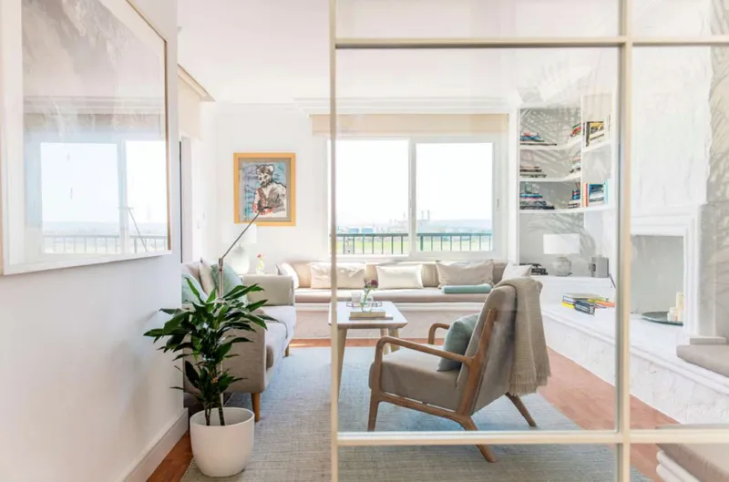 Walk to the Beach, Live in Style – Penthouse near Palma — photo 1