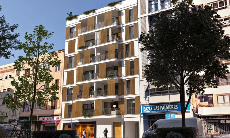 Cor 39: exclusivos apartamentos de obra nueva en e... — photo 1