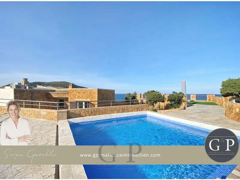 Villa in Cala Ratjada, Mallorca — photo 1