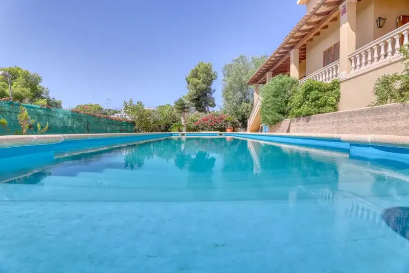 Detached villa with sea views in Costa d'en Blanes — photo 10