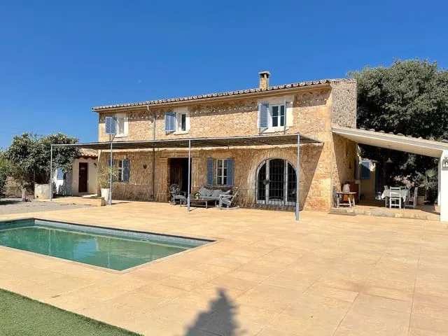 Villa for sale in Lloseta, Mallorca — photo 4