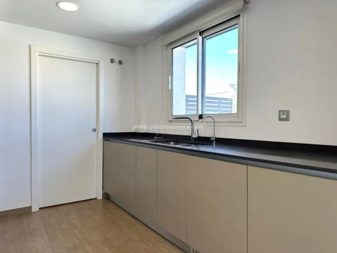 Penthouse. Palma de Mallorca, S'Escorxador Area — photo 12