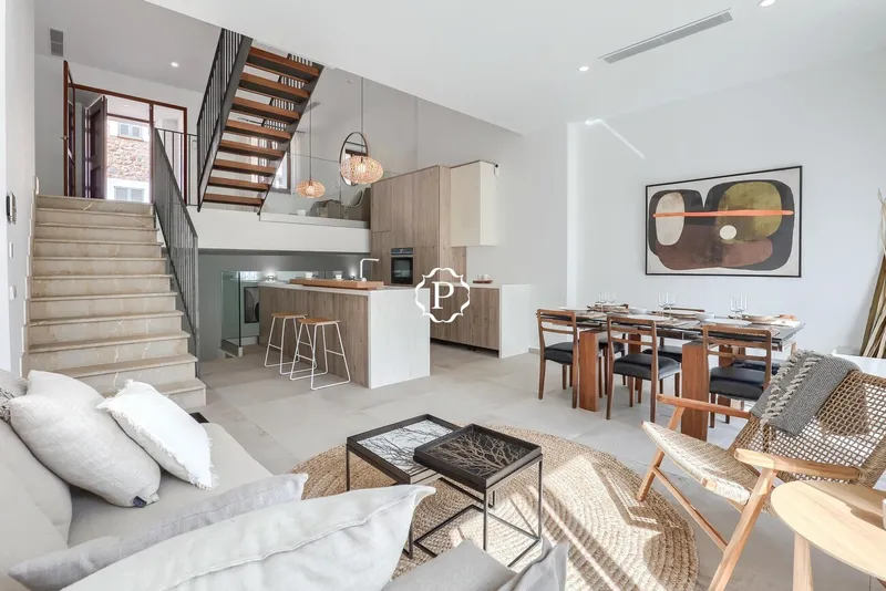 Townhouse for sale in Fornalutx with spacious outdoor areas — photo 2