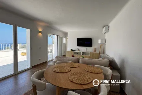 Penthouse in Port De Soller, Mallorca — photo 2