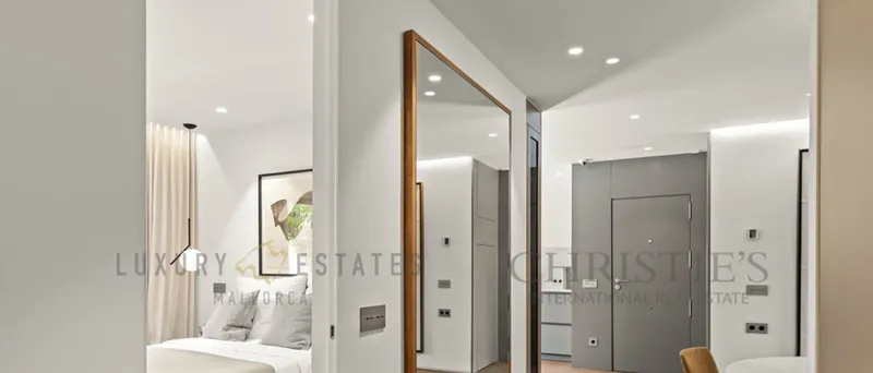 Top renovated apartment in Bendinat near the golf course — photo 6