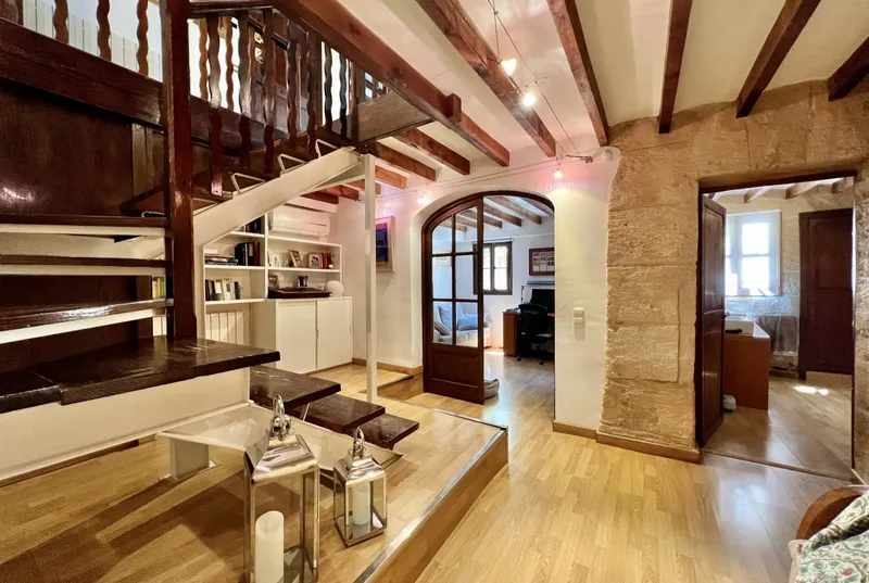 Duplex with garage in the Old Town of Palma — photo 5