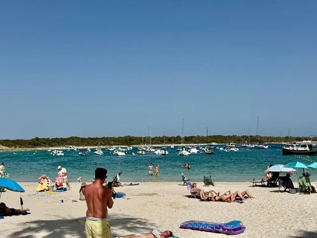 Apartment for rent in Colonia de Sant Jordi, Ses Salines — photo 4