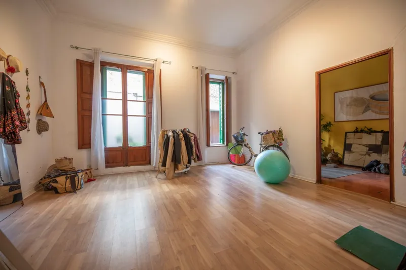 Large townhouse with courtyard and covered roof terrace in the heart of Sóller — photo 6