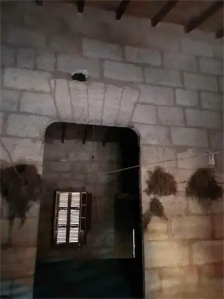 Old house located in front of Plaça Sant Jaime, could be renovated, or if you wanted to build, you could build a ground floor, parking — photo 6