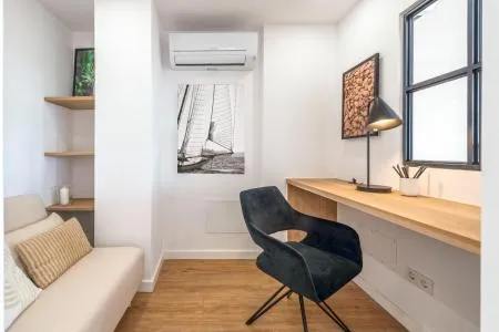 Duplex Penthouse - Palma de Mallorca (Sant Agustí) — photo 12