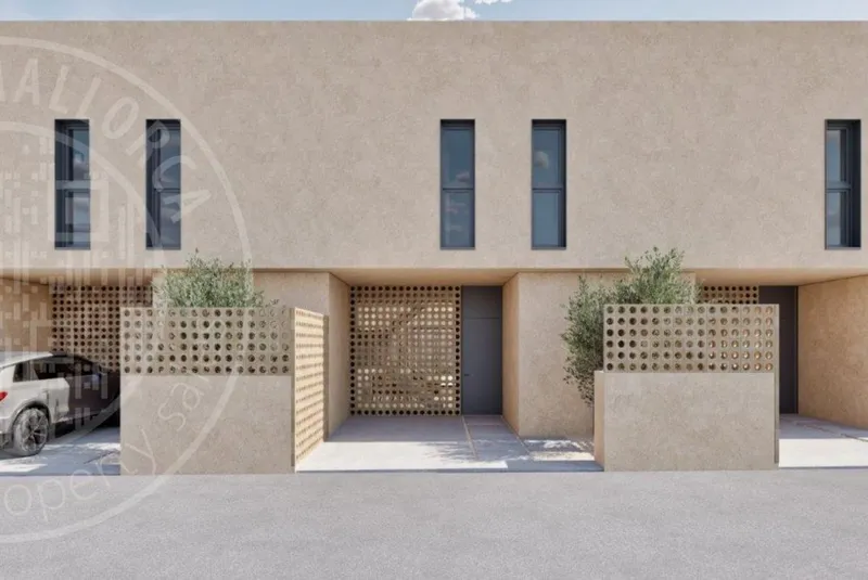 260813 – New Built Townhouse near Palma — photo 6
