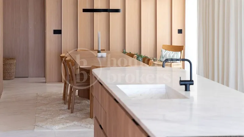City apartment - Next to the exclusive Palma Tennis Club — photo 11