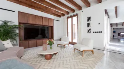 Penthouse in Cort — photo 3