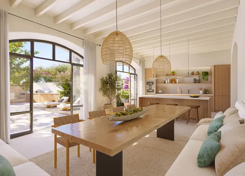 Village/town house for sale in Santa Maria del Camí — photo 4