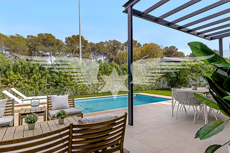 New semi-detached houses near Palma — photo 4