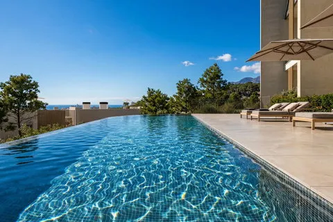 Penthouse in Peguera, Mallorca — photo 10