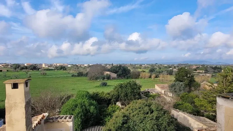 Inmobiliaria Vivancos sells the largest manor house in the village of Algaida. The property has 500 built square meters on a plot of 710 — photo 5