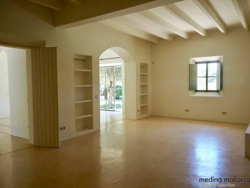 Beautiful finca in a privileged location in Santanyí — photo 8