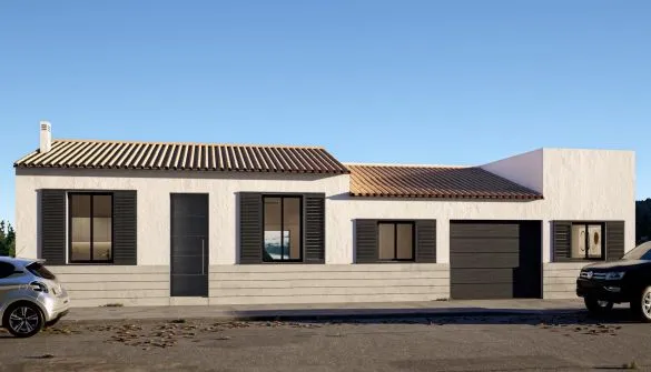 House / Chalet in Consell — photo 1
