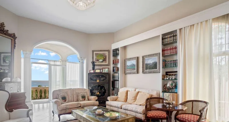 Classic villa in Costa d’en Blanes with sea views - Investment — photo 7