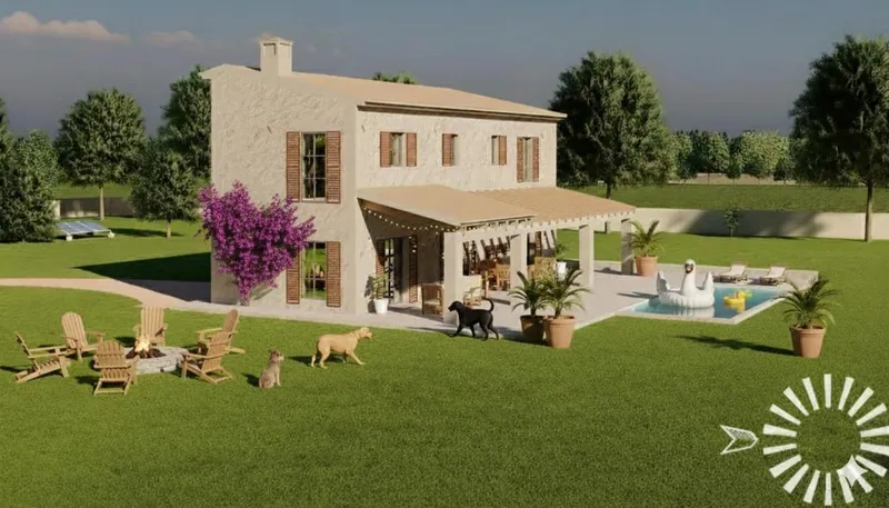 Country Estate for sale in Porreres of 14521 m2 — photo 7