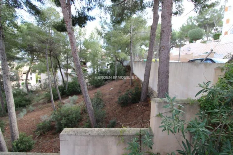 Building Plot for Sale in Santa Ponsa, Mallorca — photo 2