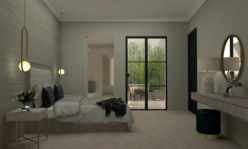 Building with renovation project in the center of P... — photo 4