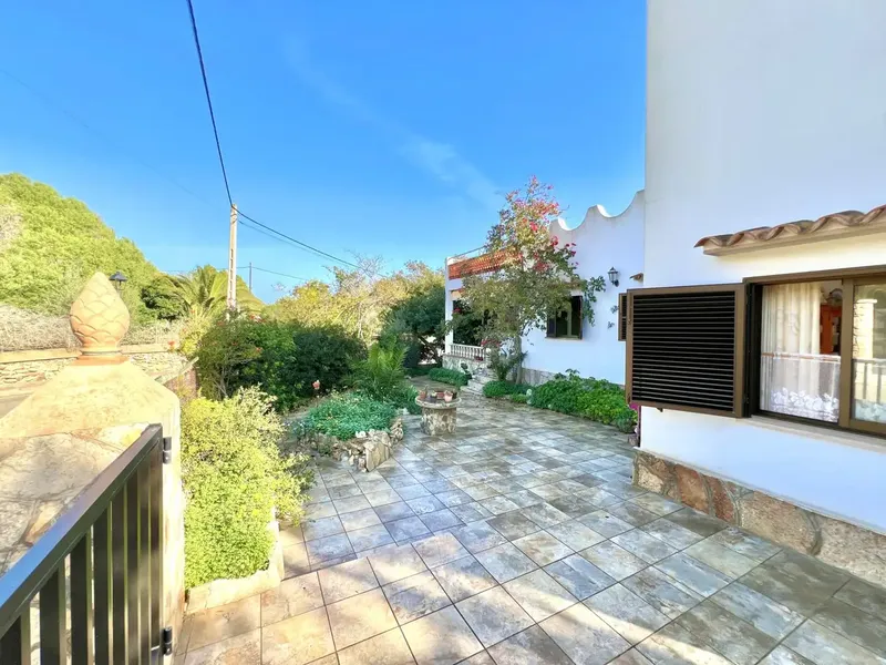 Elegant detached house in the privileged setting of Cala Llombards — photo 7