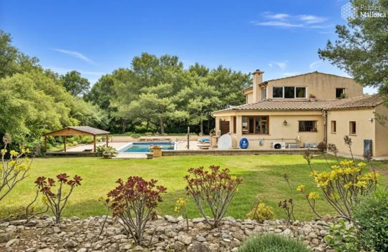 Country house in Alcudia with 5 bedrooms and pool — photo 3