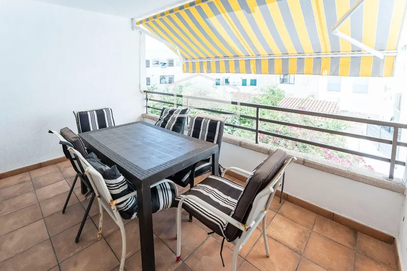 3-bedroom flat with terrace and garage one minute from the sea — photo 6