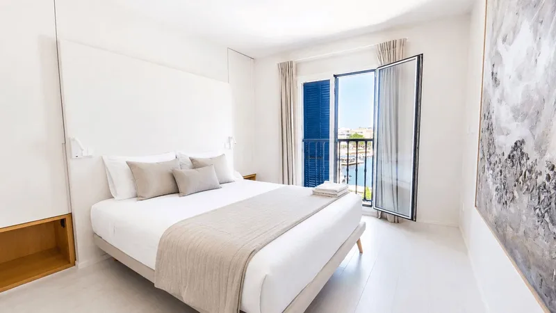 Penthouse for rent in Cala Bona, Son Servera, Mallorca — photo 12