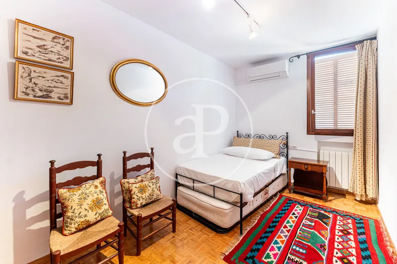 Apartment for rent on Paseo Mallorca — photo 9