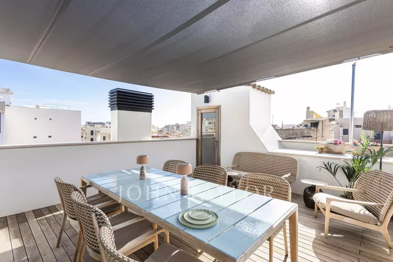 Penthouse for sale in Palma de Mallorca — photo 5