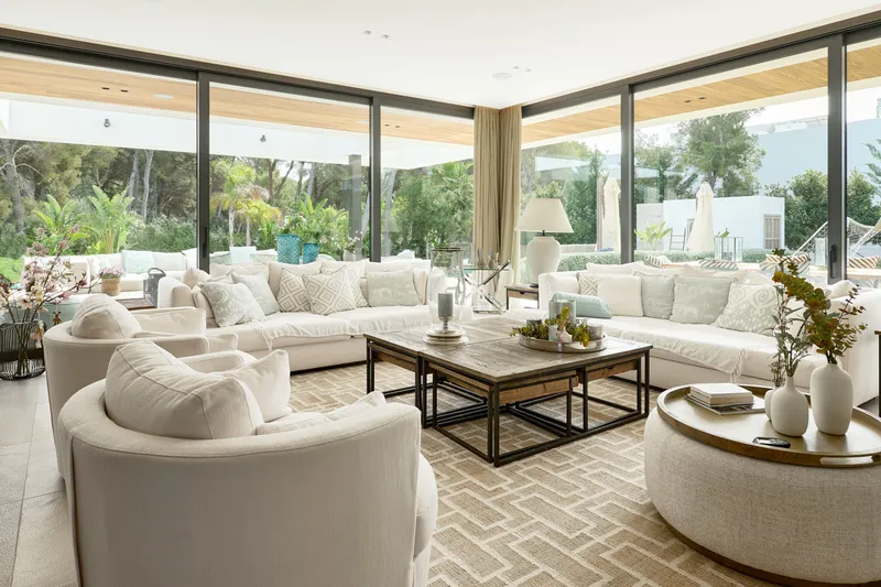 Fantastic family villa directly on the Santa Ponsa golf course - Marcel Remus Real Estate — photo 4