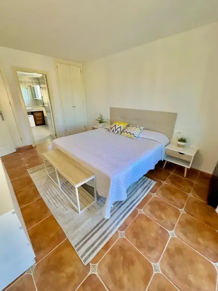 Penthouse for rent in residential area with communal pool and gardens in Puigderrós, Llucmajor, 20 minutes from Palma and 10 from the airport — photo 12