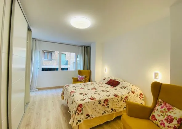 Flat / apartment in Paseo Mallorca, 42, La Missio - Mercat, Palma de Mallorca — photo 1