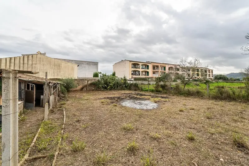 For sale in Porreres with an area of 855 m², ideal for investors or real estate developers. — photo 9