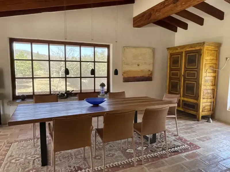 Exclusiva Finca Rústica con Viñedo Privado en Pollensa — photo 5