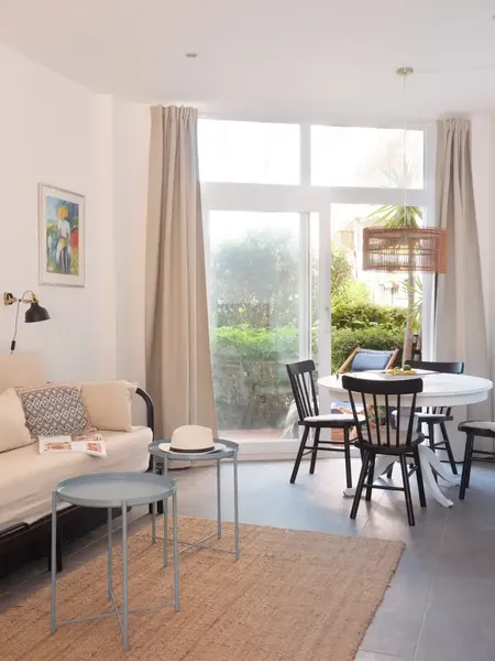 I present for sale this pleasant apartment located in Cala Major, one of the most appreciated areas of the coast of Palma de Mallorca, wit — photo 2