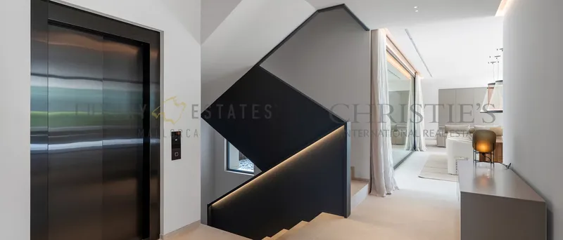 Modern designer villa in Cala Vinyas within walking distance of Cala Cap Falcó — photo 11