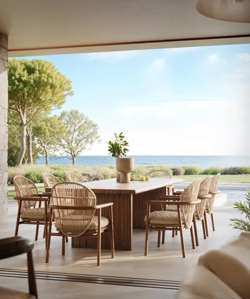 Spectacular property with panoramic views of the Mediterranean Sea in Sa Torre — photo 2