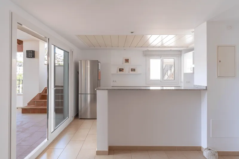 Penthouse with sea views in Puerto de Andratx — photo 12