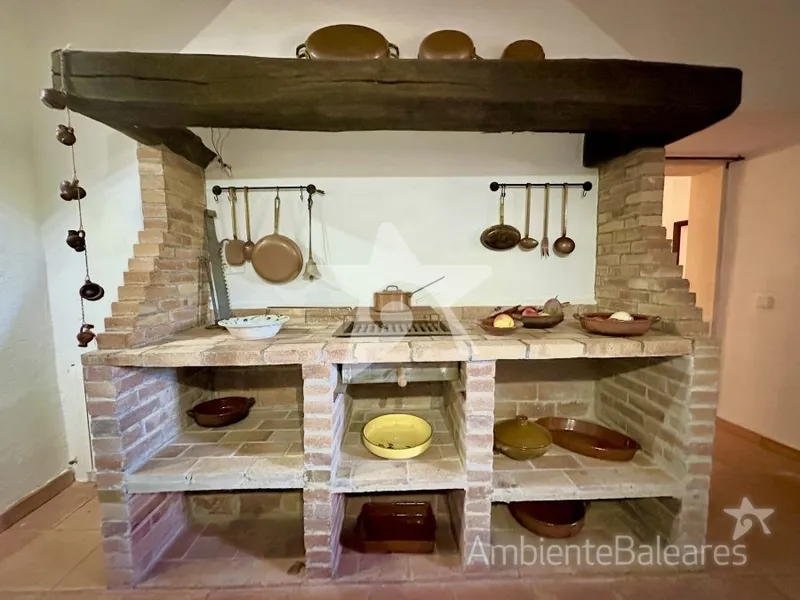 Authentic finca property with Mediterranean flair — photo 12