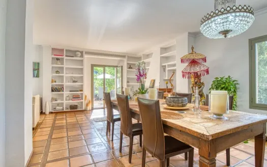 Villa for sale near Esporles with pool and breathtaking mountain views — photo 7