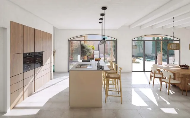 Charming townhouse with distant sea views for sale in Ses Salines, Mallorca — photo 11