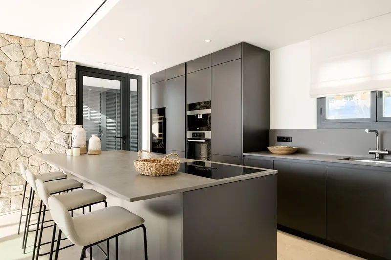Exclusive: Modern designer penthouse with sea views in San Agustín - Marcel Remus Real Estate — photo 8